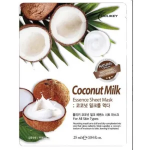 Mặt nạ sữa dừa Holikey Coconut Milk Essence Sheet Mask (25ml)